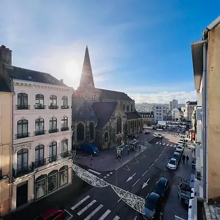 Le Cosmo * Boulogne-sur-Mer