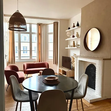 Le Cosmo Boulogne-sur-Mer