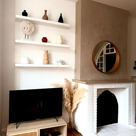 Le Cosmo Διαμέρισμα