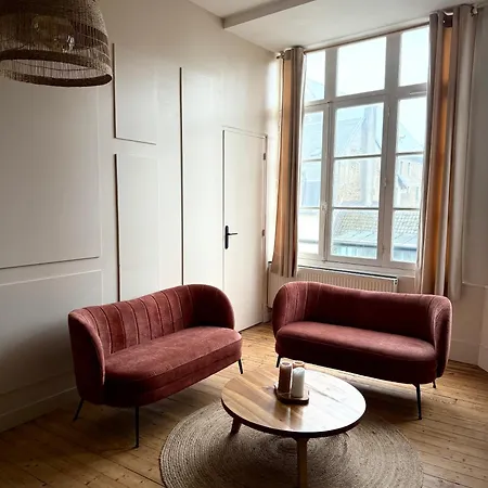 Le Cosmo Lejlighed Boulogne-sur-Mer
