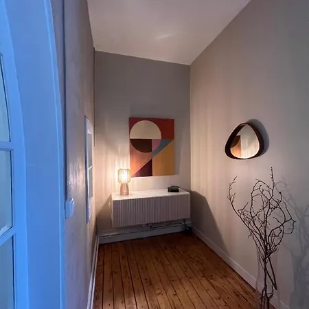 Apartamento Le Cosmo