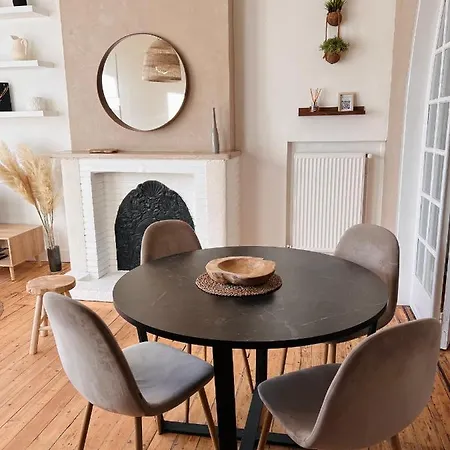 Apartamento Le Cosmo