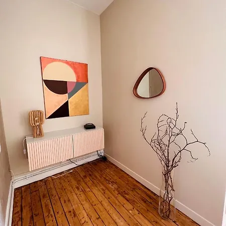 Le Cosmo 滨海布洛涅