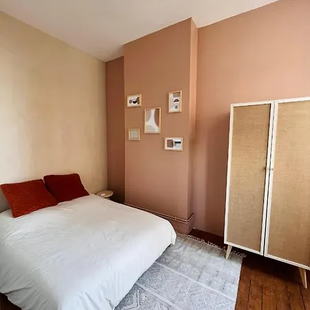 Apartamento Le Cosmo