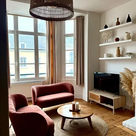 Le Cosmo * Boulogne-sur-Mer