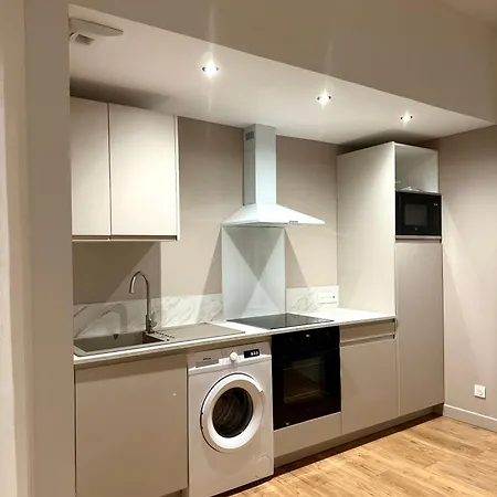 Apartamento Le Cosmo *