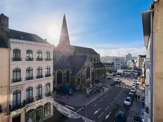 Le Cosmo * Boulogne-sur-Mer