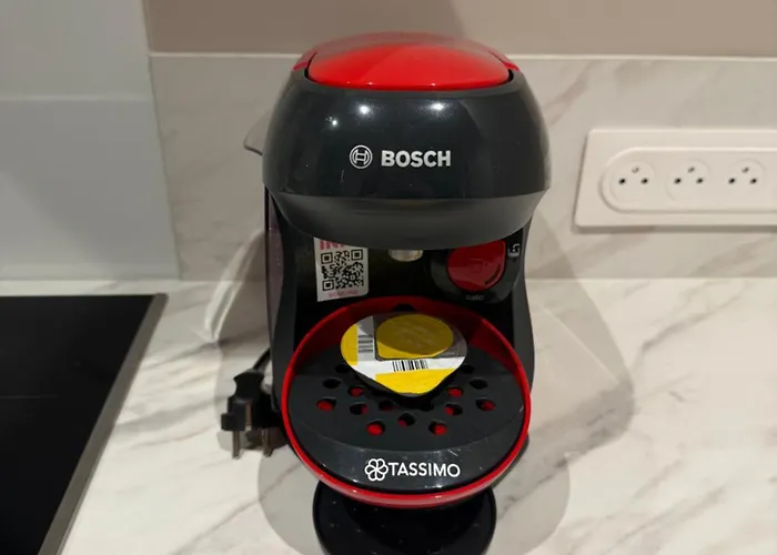 Apartment Le Cosmo Boulogne-sur-Mer