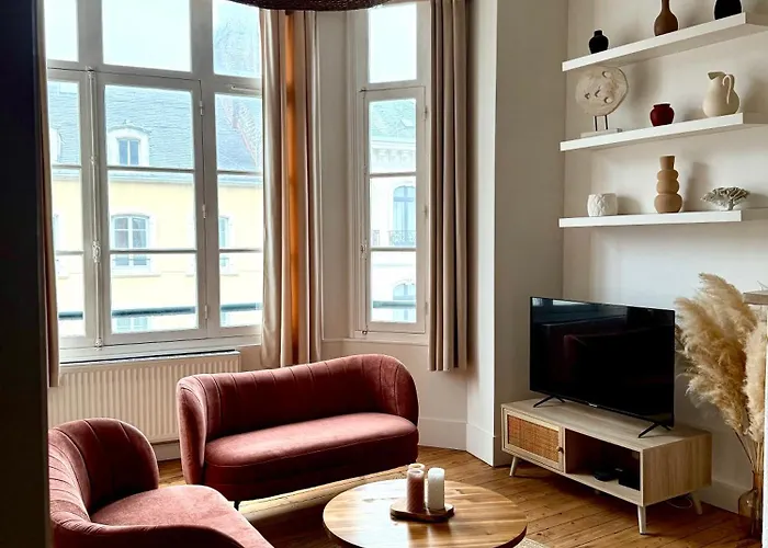 Le Cosmo * Boulogne-sur-Mer