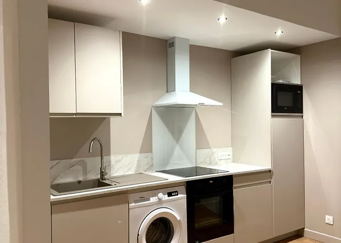 Apartment Le Cosmo *